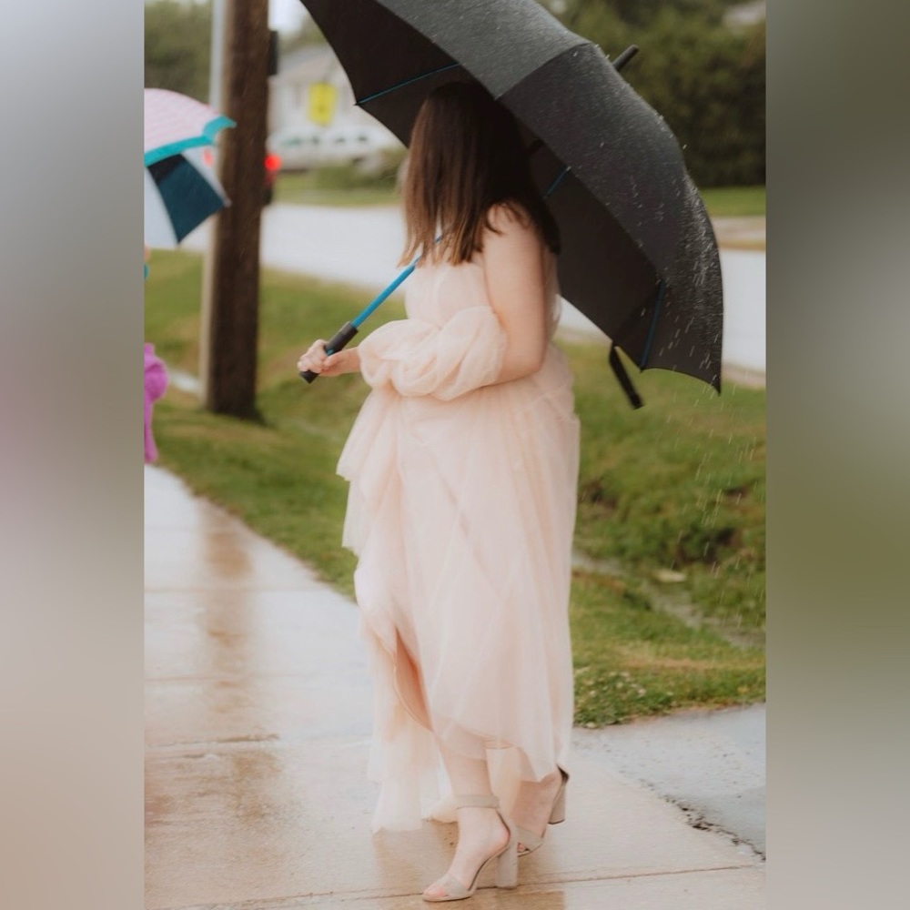 Prom dress in good condition!